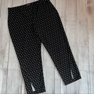 Vince Camuto Floral Pants